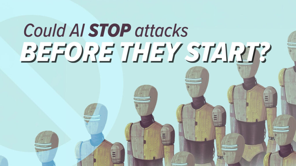 Could this be the future of cyber security?
